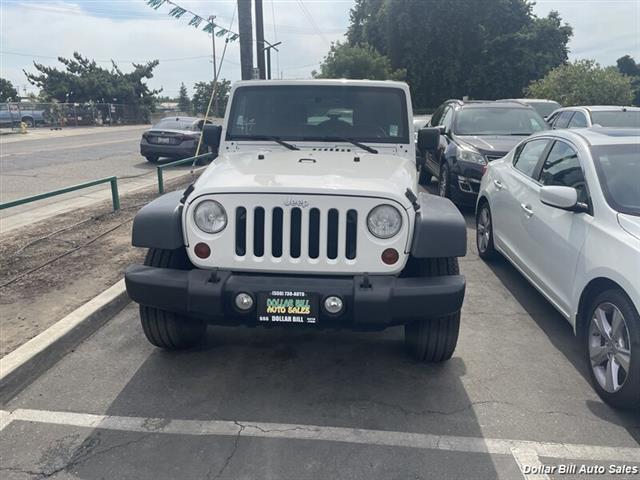 $17750 : 2010 Wrangler Sport SUV image 3