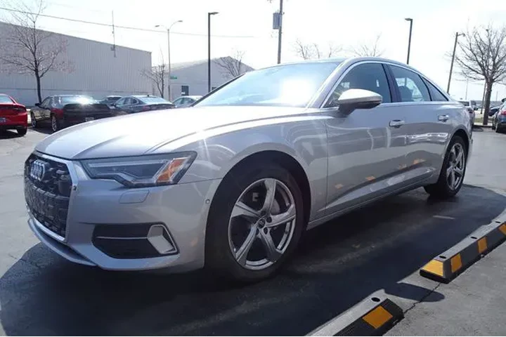 $36990 : 2024 A6 Sedan image 4