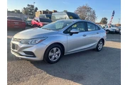 $9999 : 2017 Cruze LS Auto thumbnail