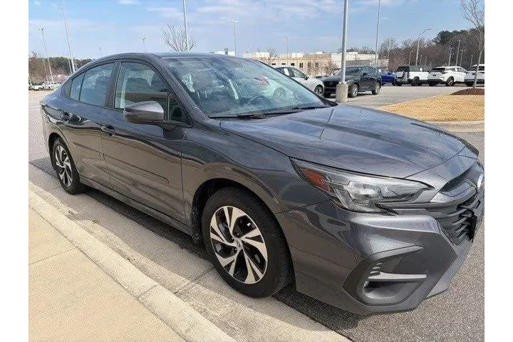 $21958 : Subaru Legacy 2024 AWD Premi image 7