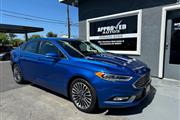 2017 Fusion SE en Sacramento