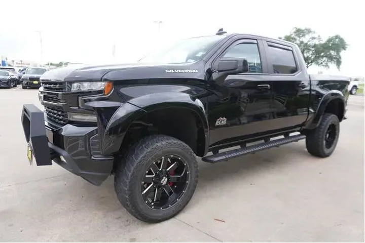 $39788 : Chevrolet Silverado 1500 201 image 3