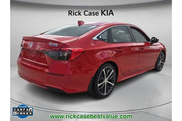 $27991 : Honda Civic 2023 Touring 4dr image 7