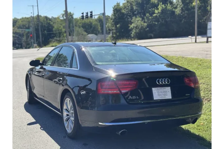 $8999 : 2012 A8 L quattro image 5