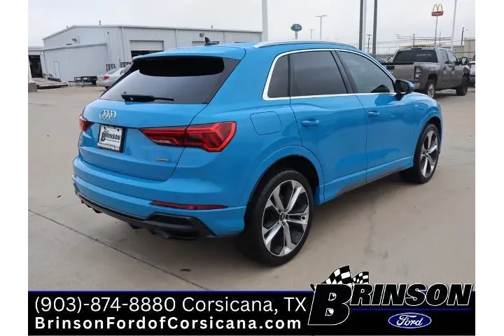 $18800 : Audi Q3 2019 AWD quattro S l image 7
