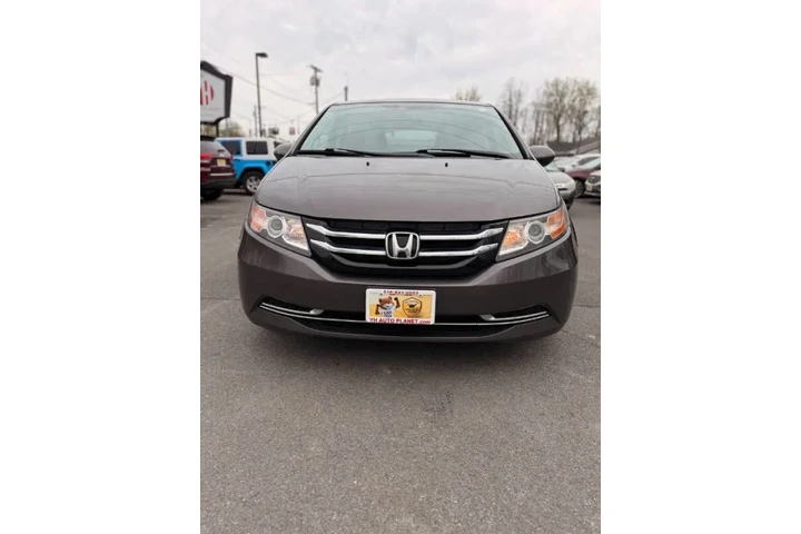 $13995 : 2016 Odyssey EX-L image 5