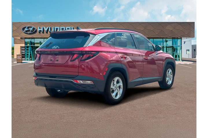 $24795 : Hyundai TUCSON 2024 SEL 4dr image 7