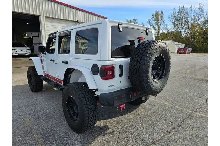 $33000 : Jeep Wrangler Unlimited 2019 image 6