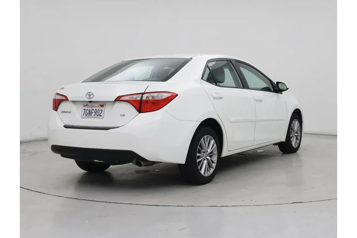 $15998 : Toyota Corolla 2014 LE 4dr S image 8