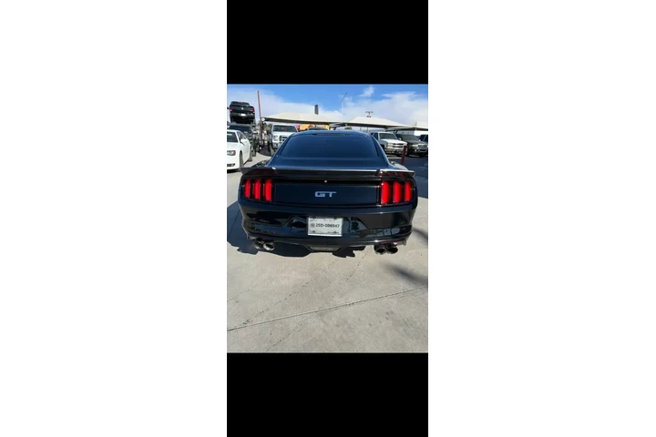 $29995 : 2015 FORD MUSTANG2015 FORD MU image 5