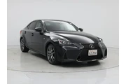 Lexus IS 300 2019 4dr Sedan