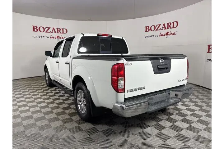 $19000 : Nissan Frontier 2018 4x4 PRO image 6