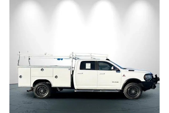 $39998 : Ram 2500 2021 4x4 Big Horn 4 image 3