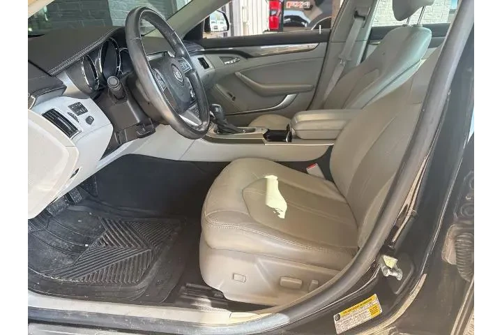 $9746 : Cadillac CTS 2009 3.6L V6 4d image 9