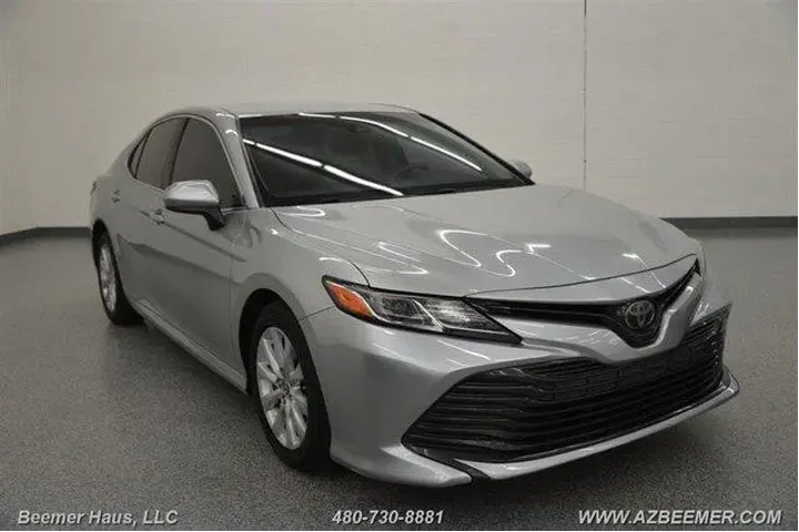$14998 : Toyota Camry 2018 LE 4dr Sed image 6