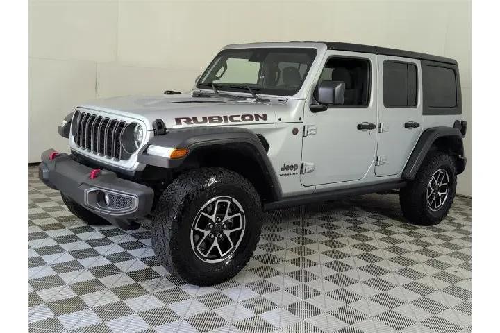 $39888 : Jeep Wrangler 2024 4x4 Rubic image 4