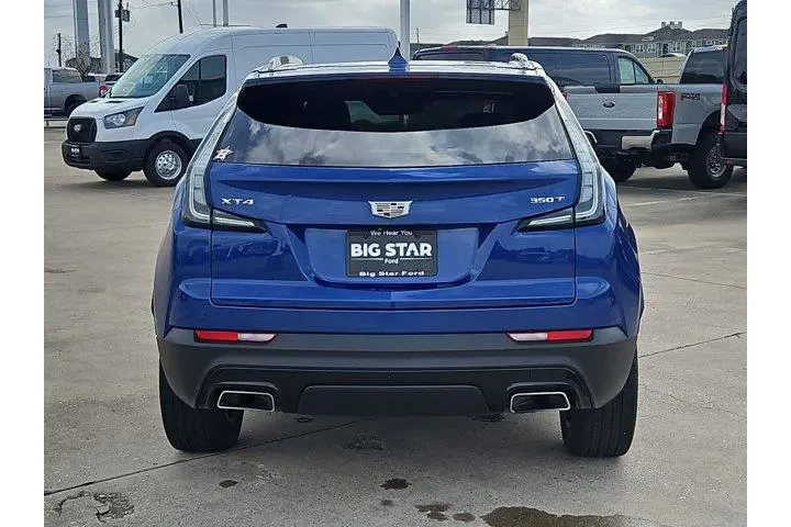 $27000 : Cadillac XT4 2023 Sport 4dr image 4