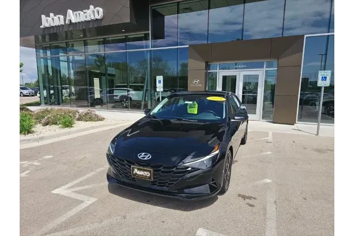 $16999 : Hyundai ELANTRA 2021 SEL 4dr image 1