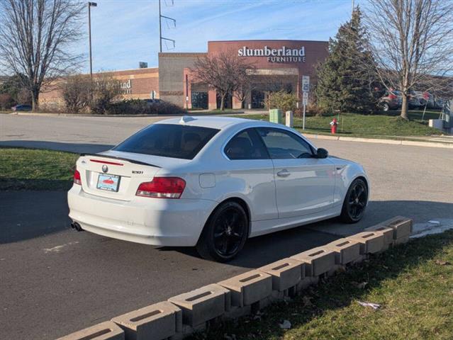 $6990 : 2009 BMW 1 Series 128i image 6