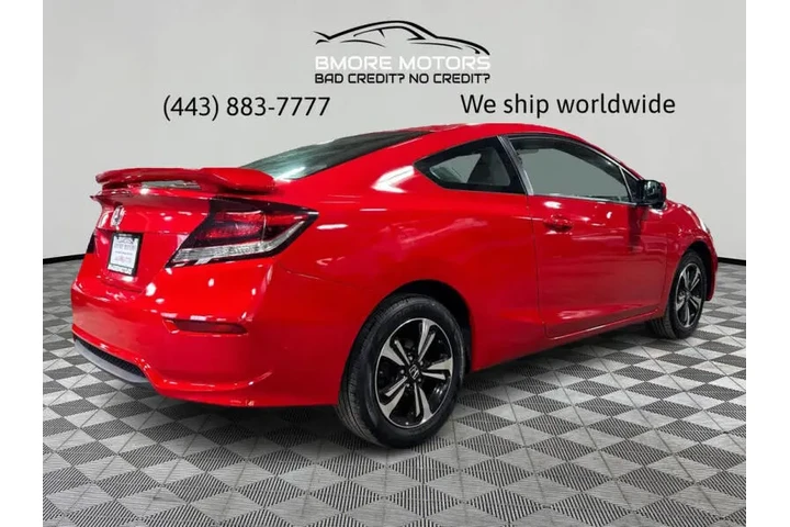 $10999 : 2015 Civic EX image 6