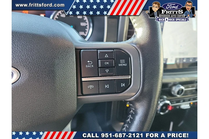 $38342 : Ford F-150 2022 4x4 XLT 4dr image 7