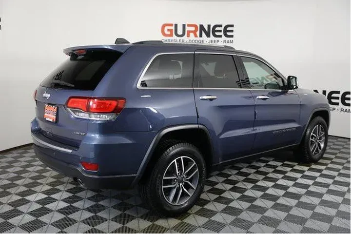 $21749 : Jeep Grand Cherokee 2021 4x4 image 6