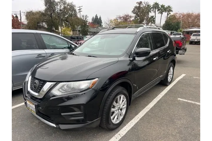 $16750 : Nissan Rogue 2020 AWD S 4dr image 1