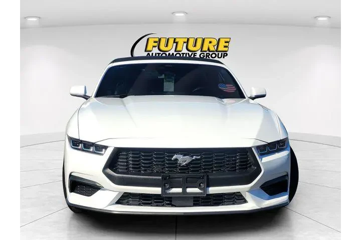 $33865 : Ford Mustang 2025 EcoBoost P image 2
