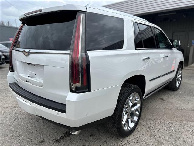 2018 Escalade PREMIUM LUXURY image 4