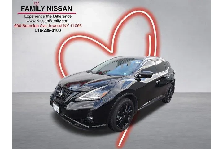 $25539 : Nissan Murano 2024 AWD SV 4d image 7