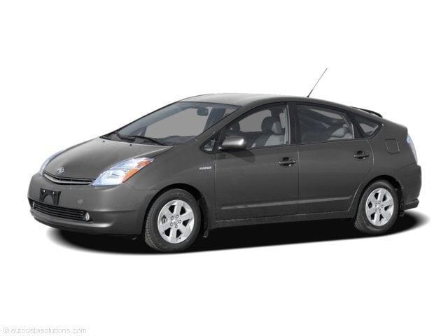 2007 Prius Sedan I-4 cyl image 1