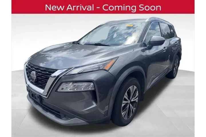 $17169 : Nissan Rogue 2021 AWD SV 4dr image 2