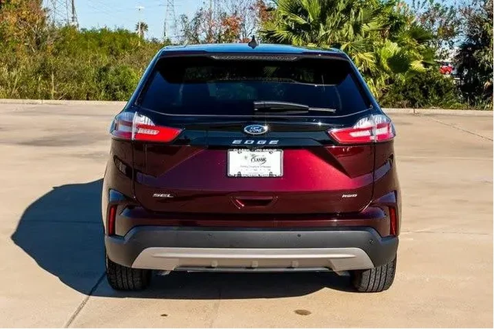 $24098 : Ford Edge 2023 AWD SEL 4dr C image 3