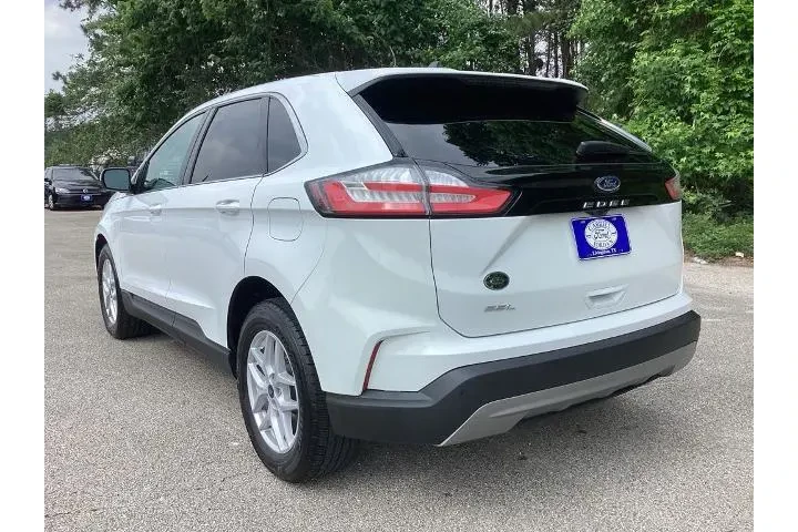 $16158 : Ford Edge 2021 SEL 4dr Cross image 7