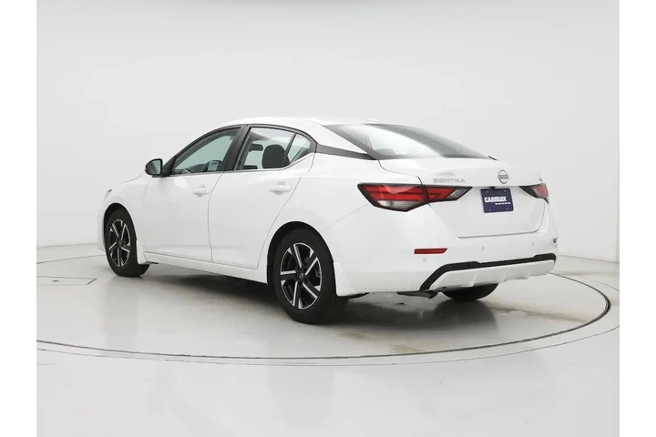 $21998 : Nissan Sentra 2024 SV 4dr Se image 2