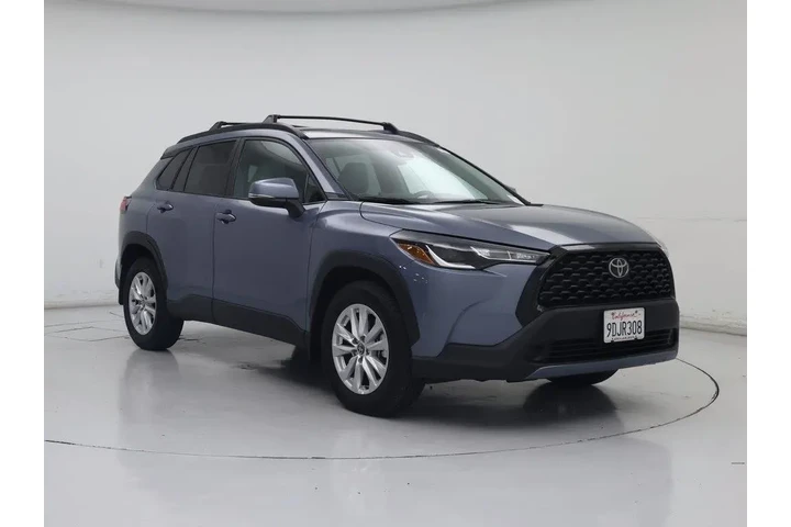 $26998 : Toyota Corolla Cross 2022 LE image 1