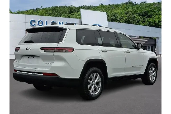 $26775 : Jeep Grand Cherokee L 2021 4 image 6