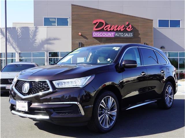 $19977 : 2017 MDX w/Technology Pkg image 1