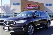 2017 MDX w/Technology Pkg en Tulare