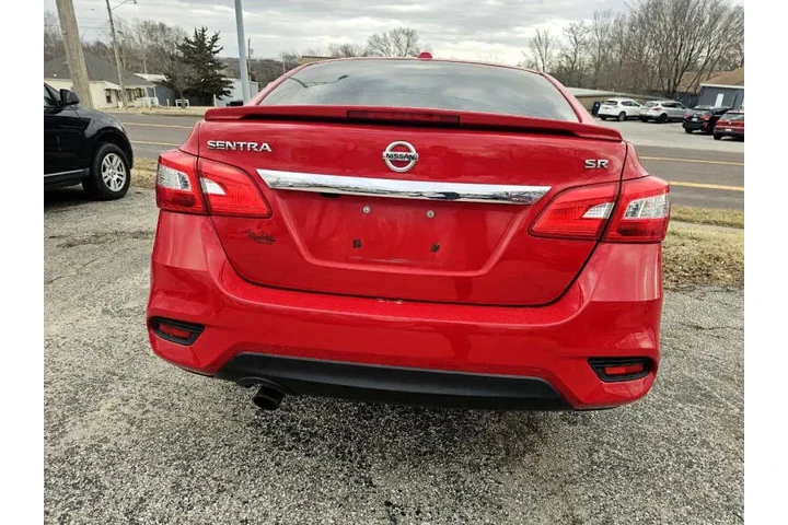 $12500 : 2019 Sentra SR image 8
