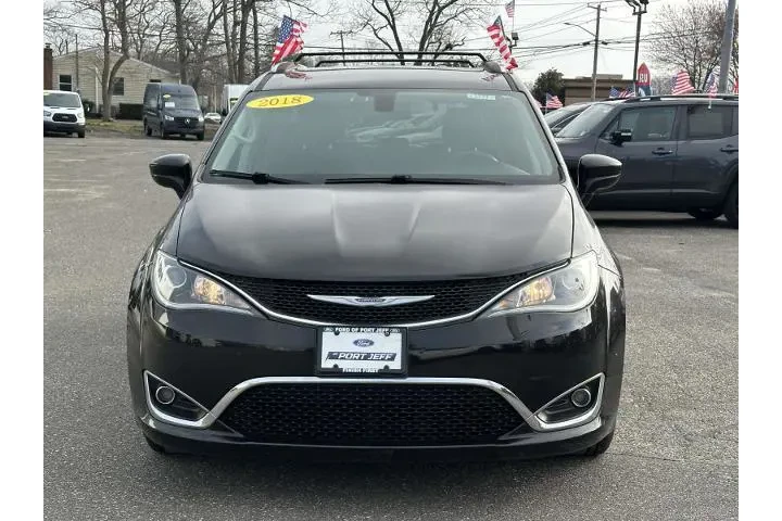 $12143 : Chrysler Pacifica 2018 Touri image 2
