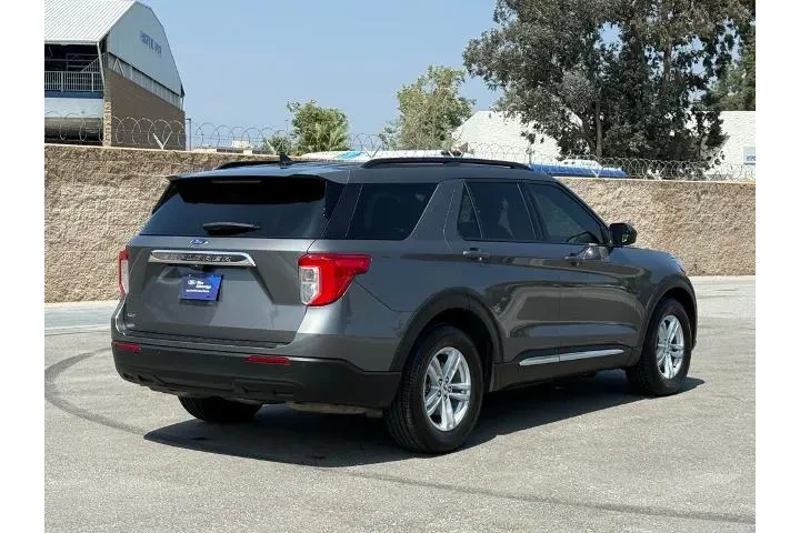 $25489 : Ford Explorer 2023 XLT 4dr S image 4