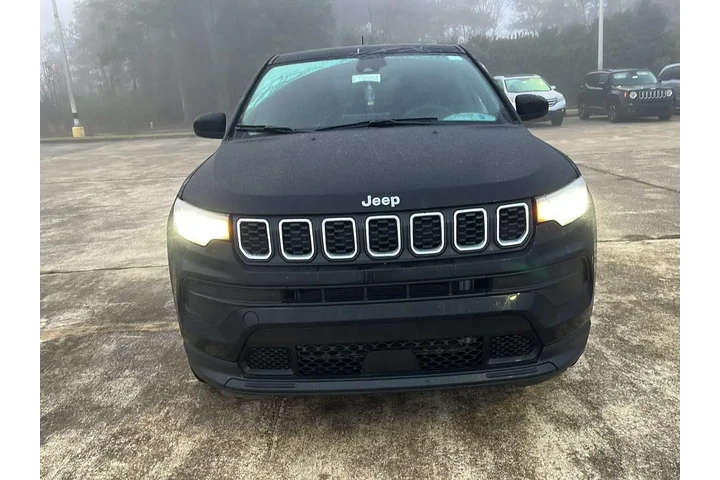 $28435 : Jeep Compass 2024 4x4 Sport image 2