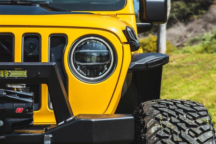 2019 Wrangler Unlimited Rubic image 8