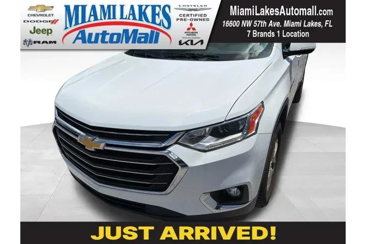 $18991 : Chevrolet Traverse 2020 LT C image 1