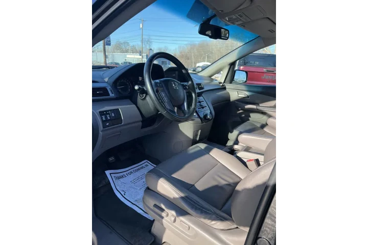 $7995 : 2012 Odyssey EX-L w/DVD image 9