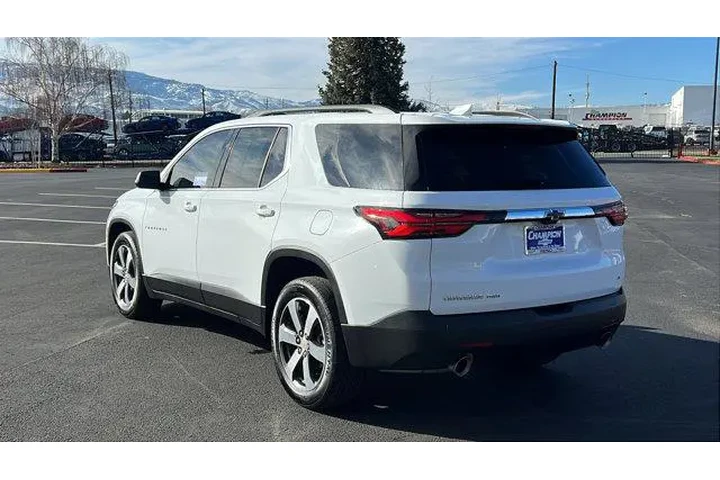 $35984 : Chevrolet Traverse 2023 4x4 image 7
