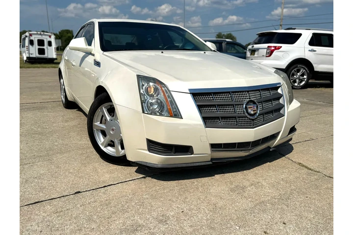 $3999 : 2008 CTS 3.6L SFI image 5