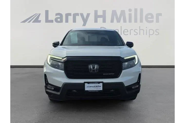 $26831 : Honda Ridgeline 2021 AWD Bla image 8