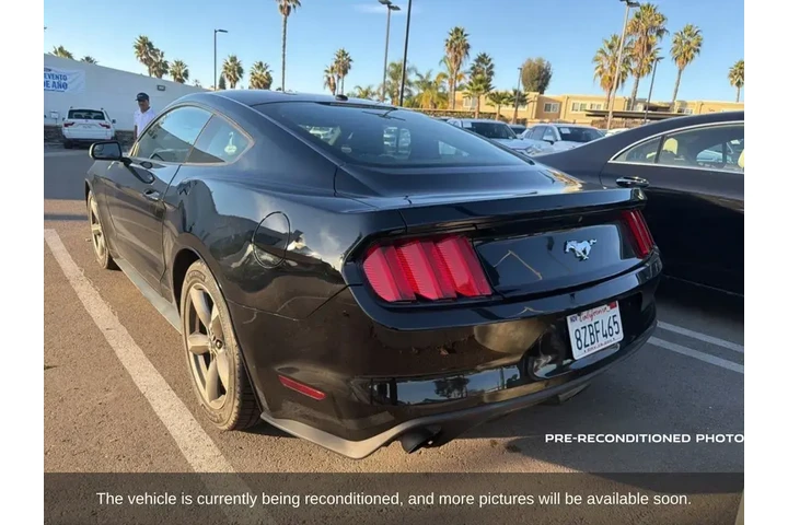 $17873 : Ford Mustang 2016 EcoBoost 2 image 6